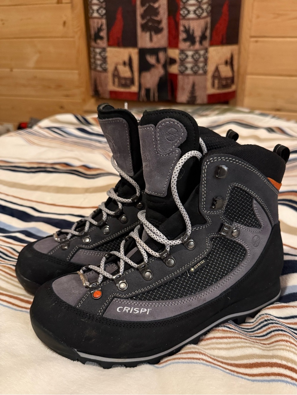 Crispi Summit II GTX hunting/hiking boots